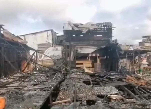 incendio Buenaventura La Ruñidera