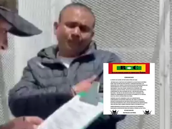 banda delictiva Barranquilla RASTROJOS COSTEÑOS
