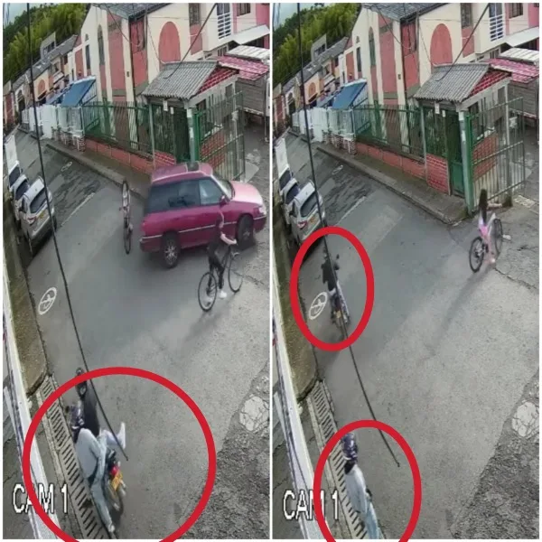 Un ladrón le disparó a un hombre que intento frustrar el hurto de un celular en Popayán