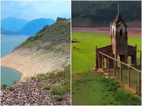 «En los límites más bajos»: Preocupación por los niveles de agua en importante represa