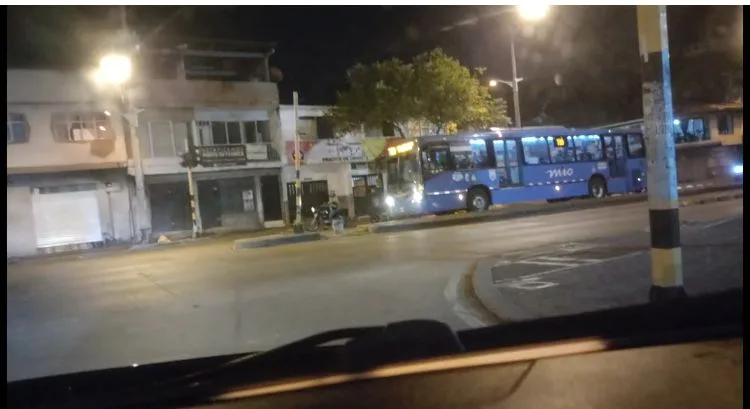 Era una dj de 19 años, la joven que murió en el accidente de la calle 30 con Transversal 25 en Cali