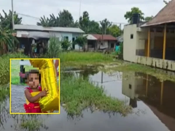 Bebé de dos años muere ahogada en medio de devastadoras inundaciones en Sucre