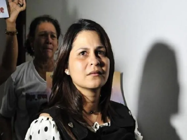 Dayana Jassir, condenada por crimen de Eduardo Pinto Viloria.