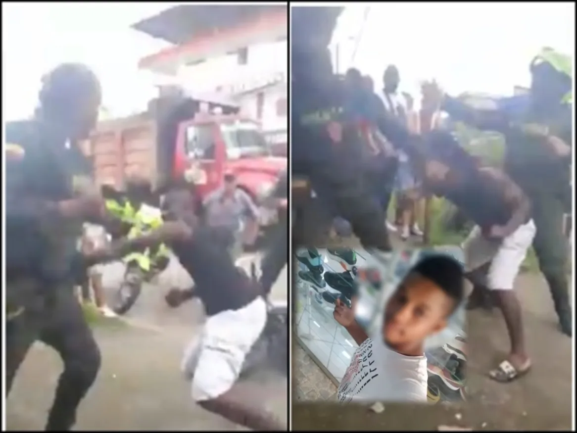 En Buenaventura: señalan a policía de disparar a un menor en medio de confuso procedimiento