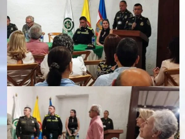 policía nacional