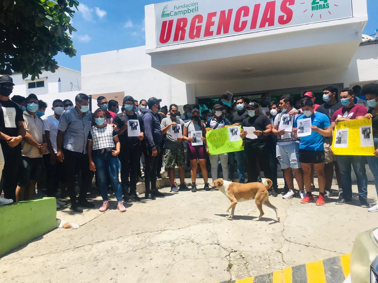 deportista negligencia médica en Barranquilla