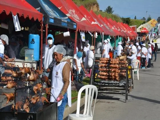 Festival del cuy