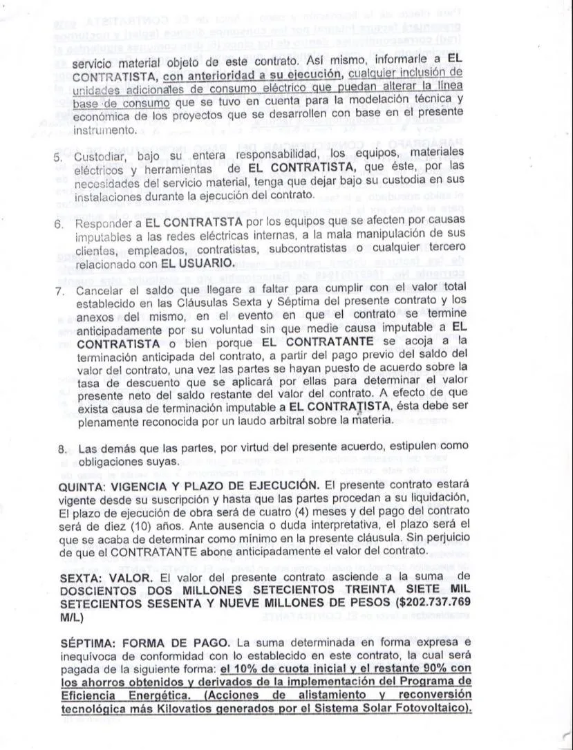 Bruno Díaz y la pelea con Gustavo Bolívar