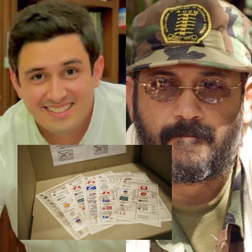 hio de Jorge 40 en el Caribe