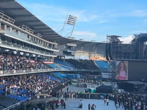 Uso del estadio Pascual Guerrero para el concierto Shakira se mantiene en el centro del debate ; ¿hubo o no detrimento?