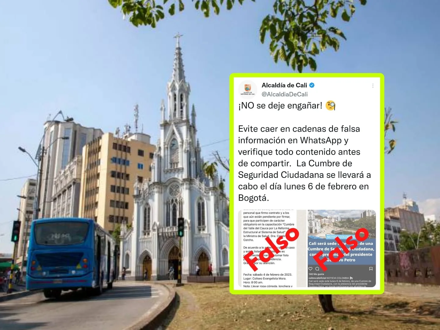 Seguridad Cali