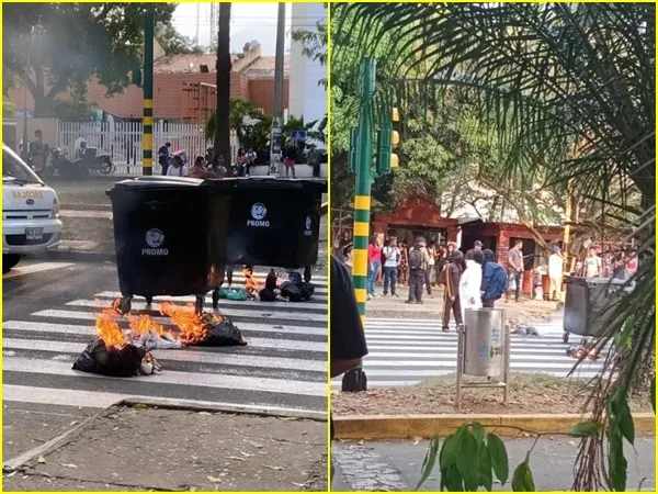 Ante la situación que se registra en la Universidad del Valle, recomiendan adoptar vías alternas.