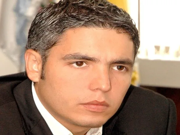 Juan Carlos Abadía, exgobernador del Valle.