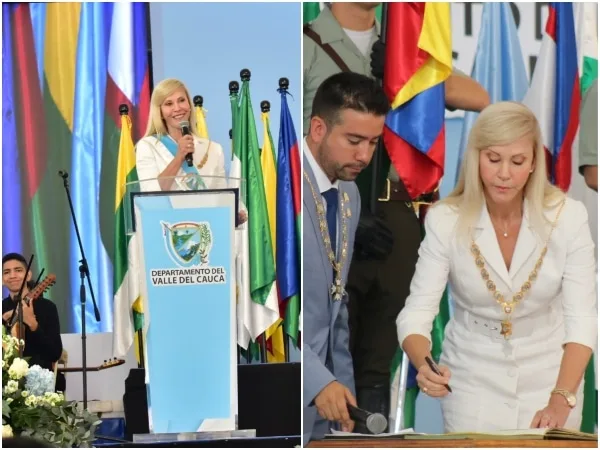 Educación y seguridad: Lo que propone Dilian Francisca para su Gobernación