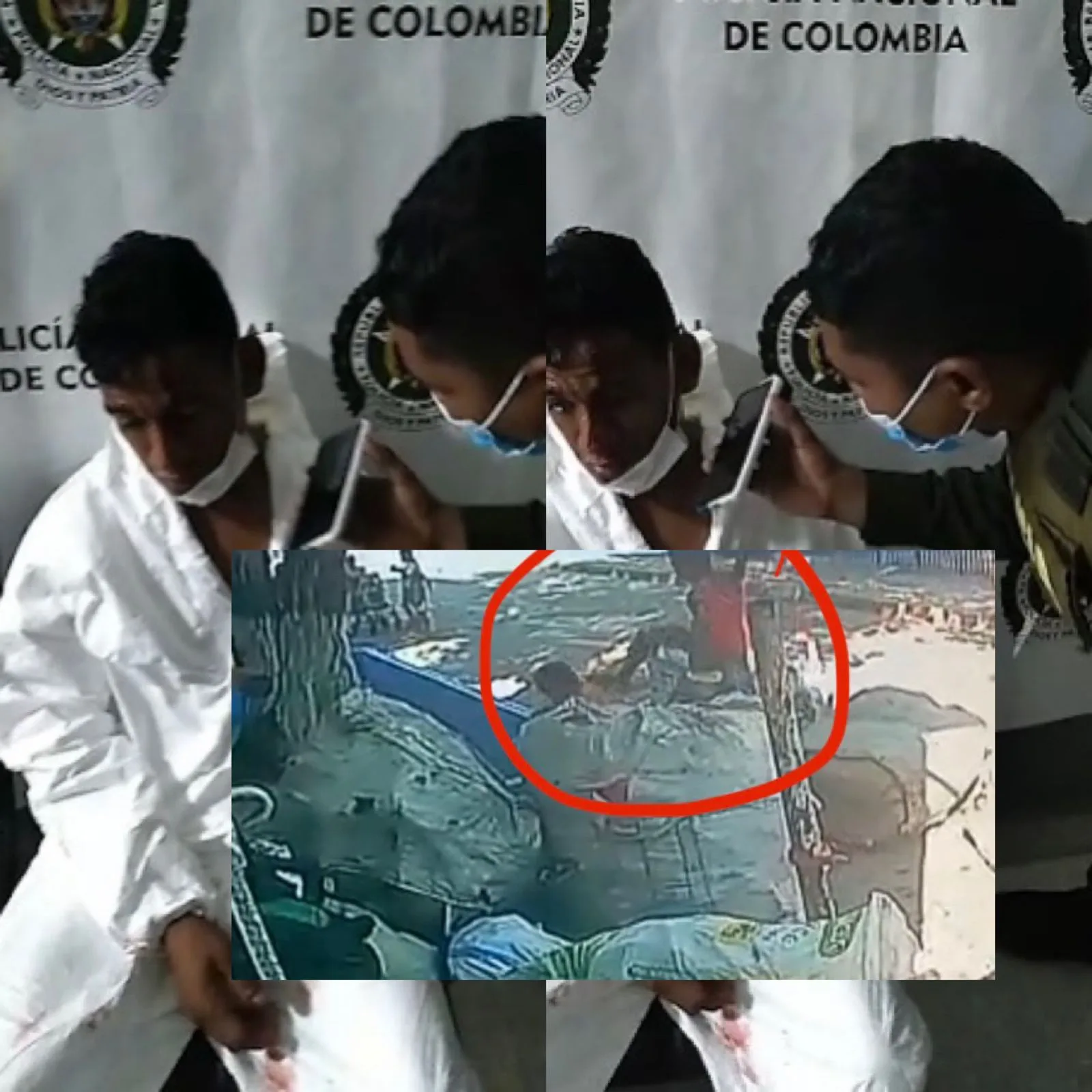 Kevin feminicidio en Barranquilla