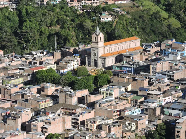 en Samaniego