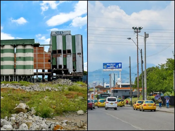 Adiós a la antigua planta de Bavaria, su demolición este domingo