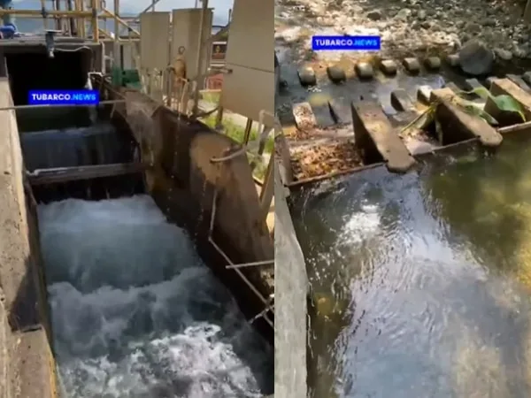 El papel de la planta La Reforma para garantizar el suminstro de agua en las comunas 18 y 20 de Cali