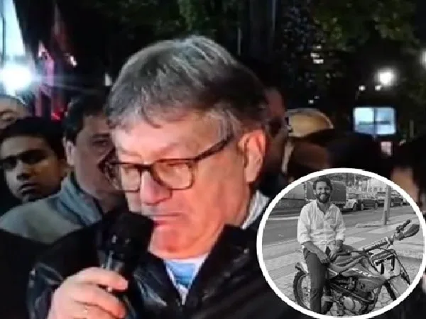 Padre de Jean Claude Bossard.