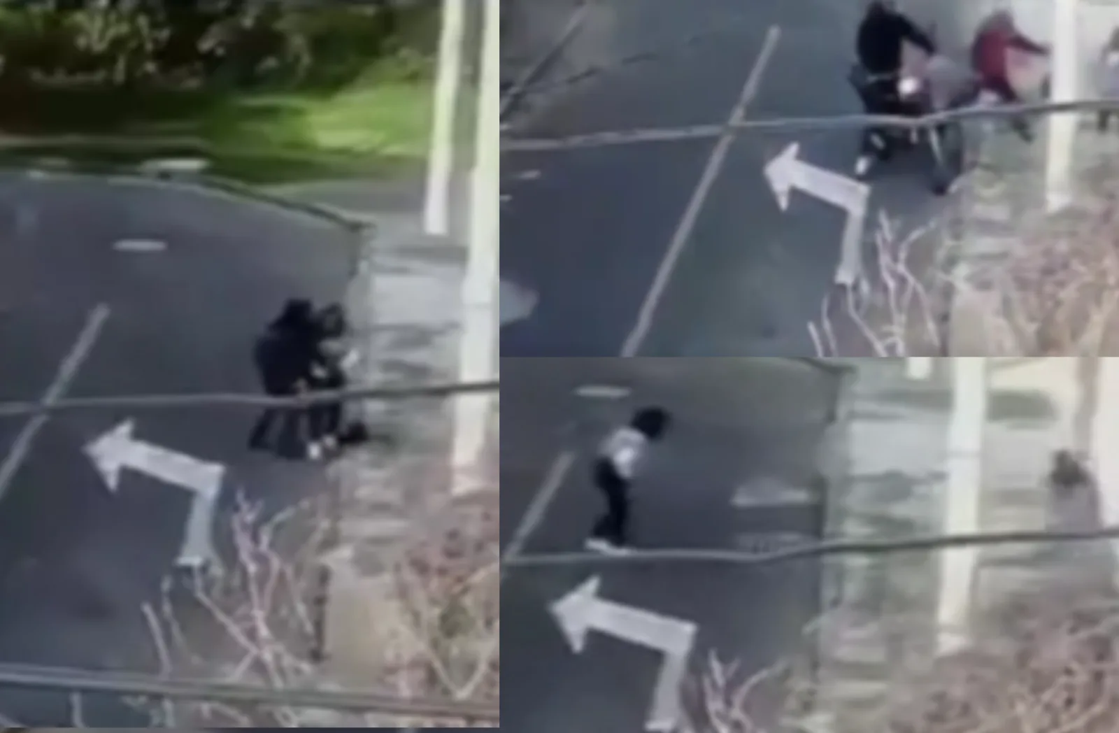 En Bogotá : Ladrones le dispararon por robarle el celular, la menor sufrió lesiones en su partes íntimas