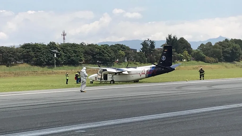 en los aeropuertos de
