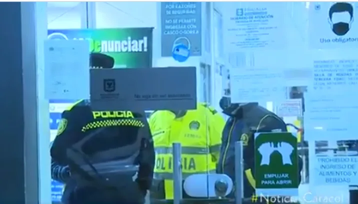 en Bogotá