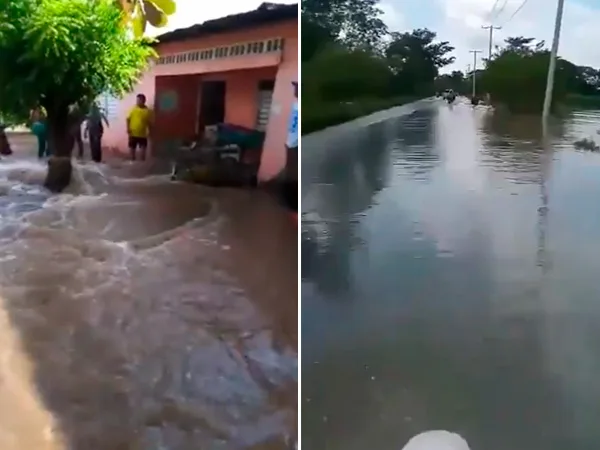 La emergencia invernal en la Mojana sigue
