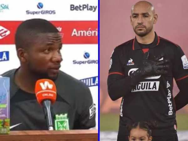 "No tapaba ni las ollas" el criticado mensaje de 'Chipichipi' a Novoa en partido de América de Cali en el Pascual