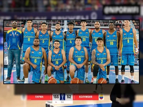 Colombiano hackea a la federación y envió un equipo fake de baloncesto a torneo en Rusia: eran sus amigos