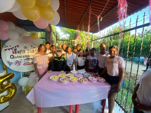 quinceañera