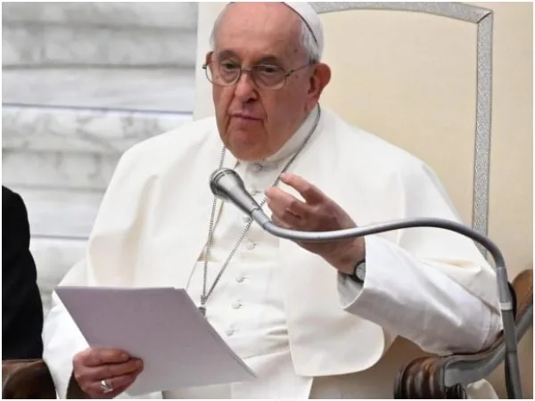 «Formar hombres capaces de relaciones sanas»: El Papa Francisco aborda la urgencia de educar para prevenir la violencia de género