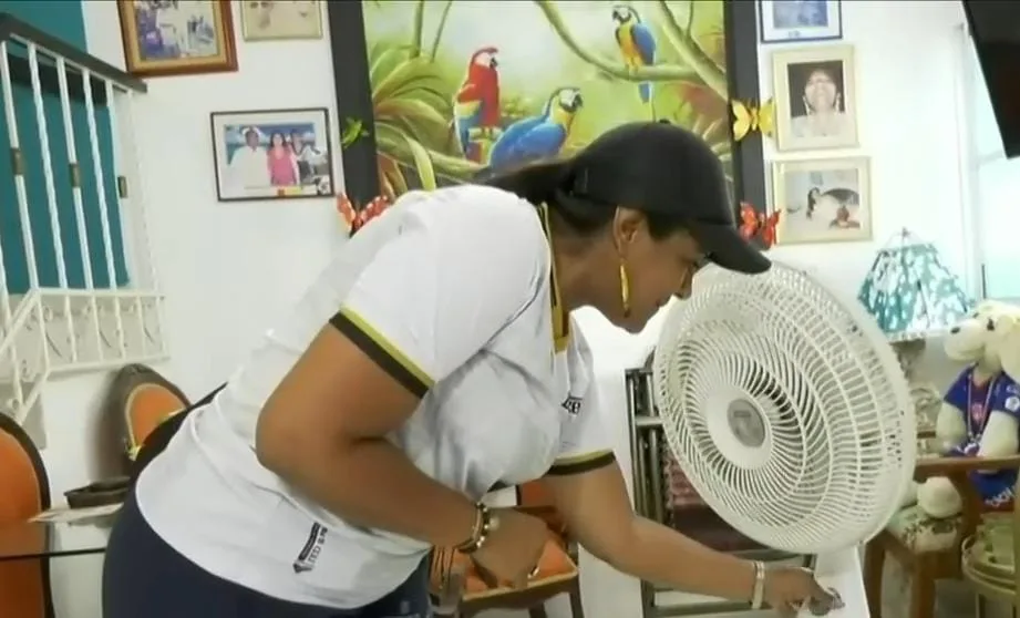 Julio registró las temperaturas más altas en ciudades de Colombia