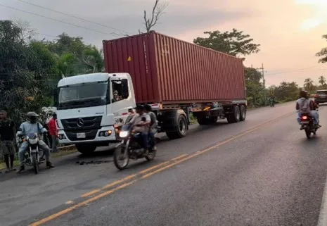 accidente
