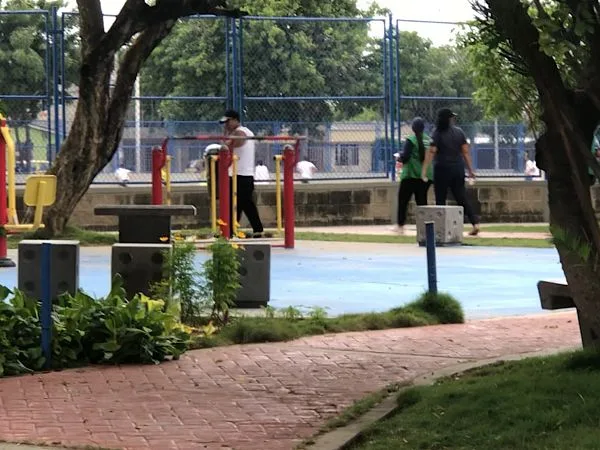 Parque Las Palmas en Barranquilla
