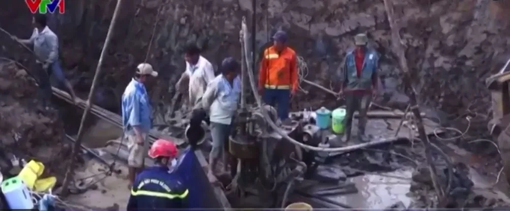 niño en Vietnam