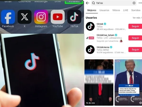 Microsoft estaría negociando la compra de TikTok en EE.UU; si no hay compra ¿Qué pasará?