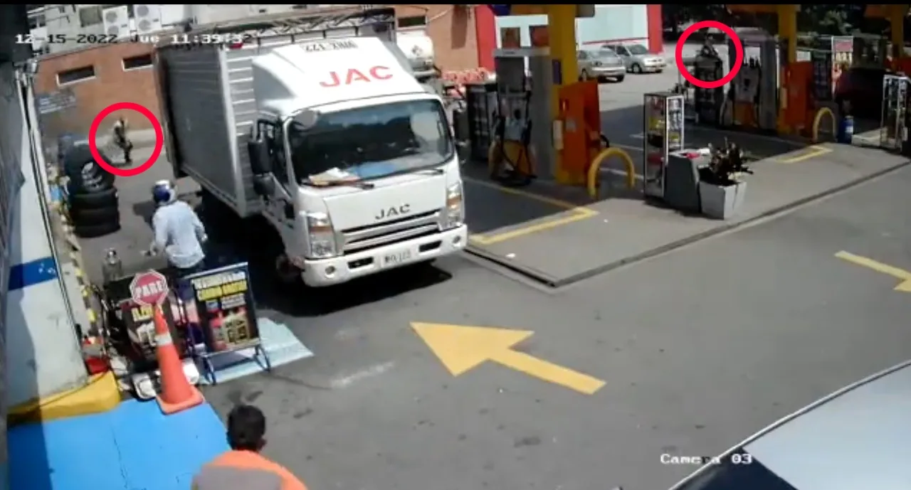 balacera en Cali