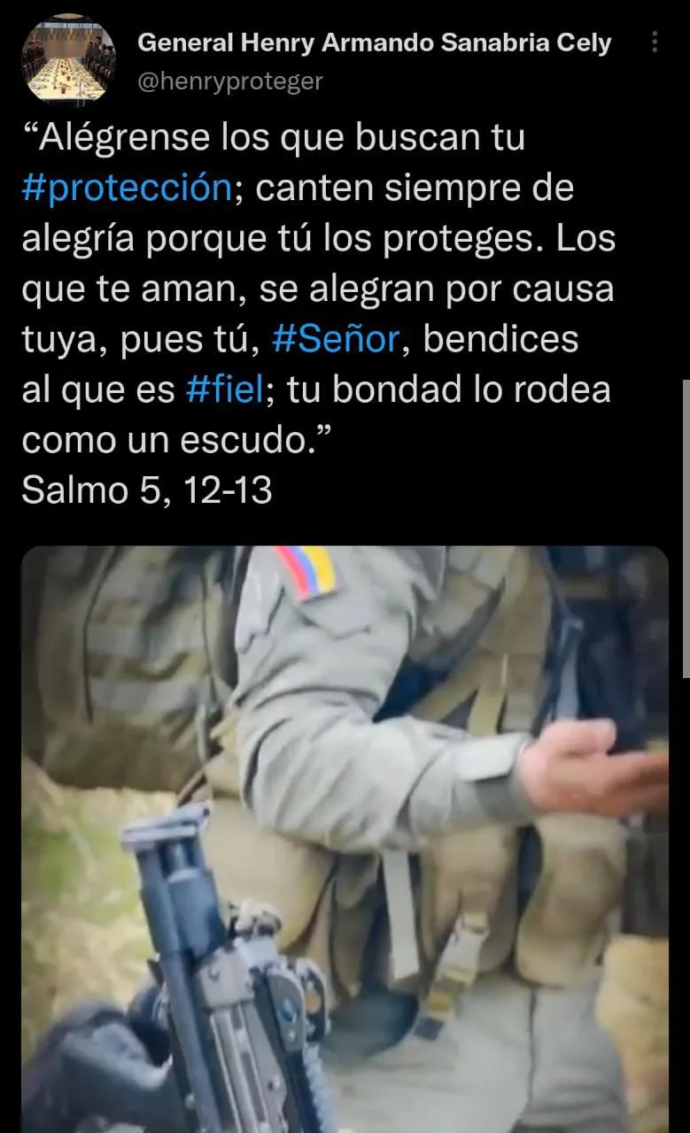 de la Policía