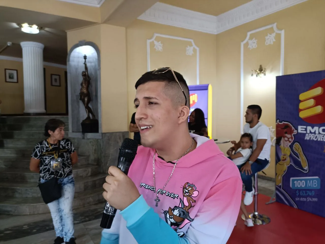 Tian Torres TuFest Tu Barco Cali
