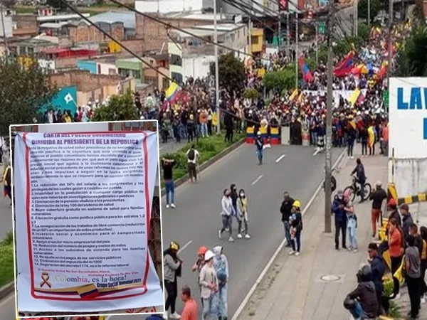 Docentes desde Nariño ratifican que continuarán con el Paro Nacional