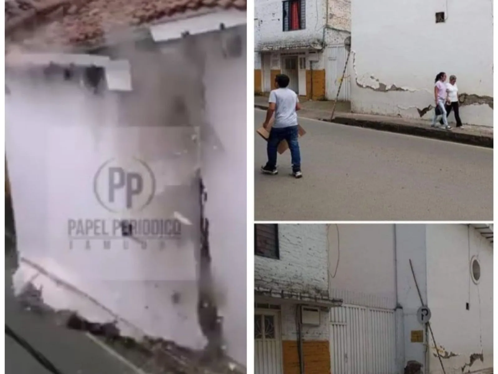 igelsia Jamundía pared