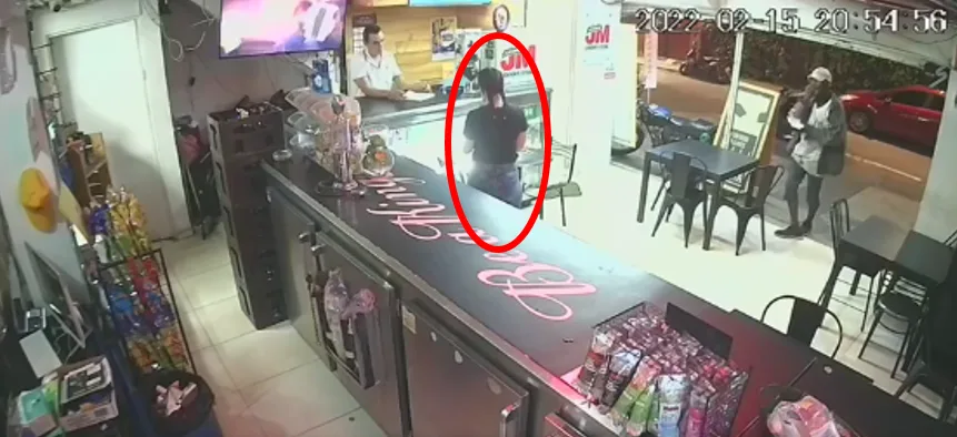 robo en cali