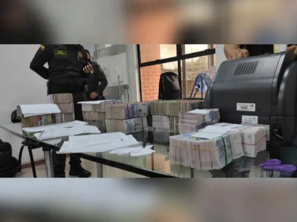 caleta 1000 millones en Cali