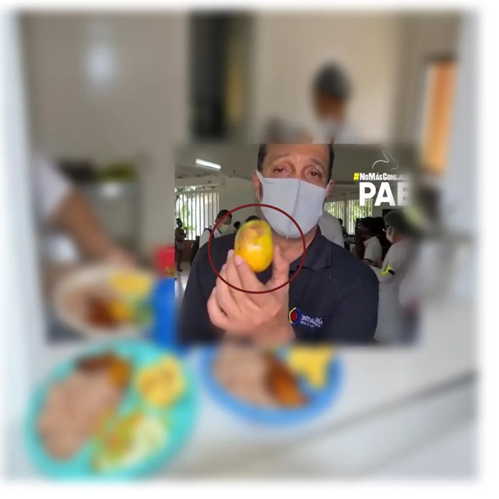 alimentación escolar