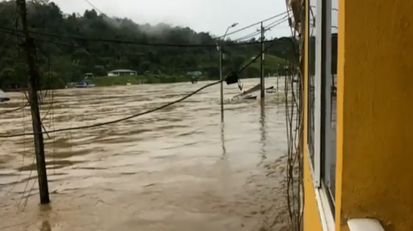 río telembí