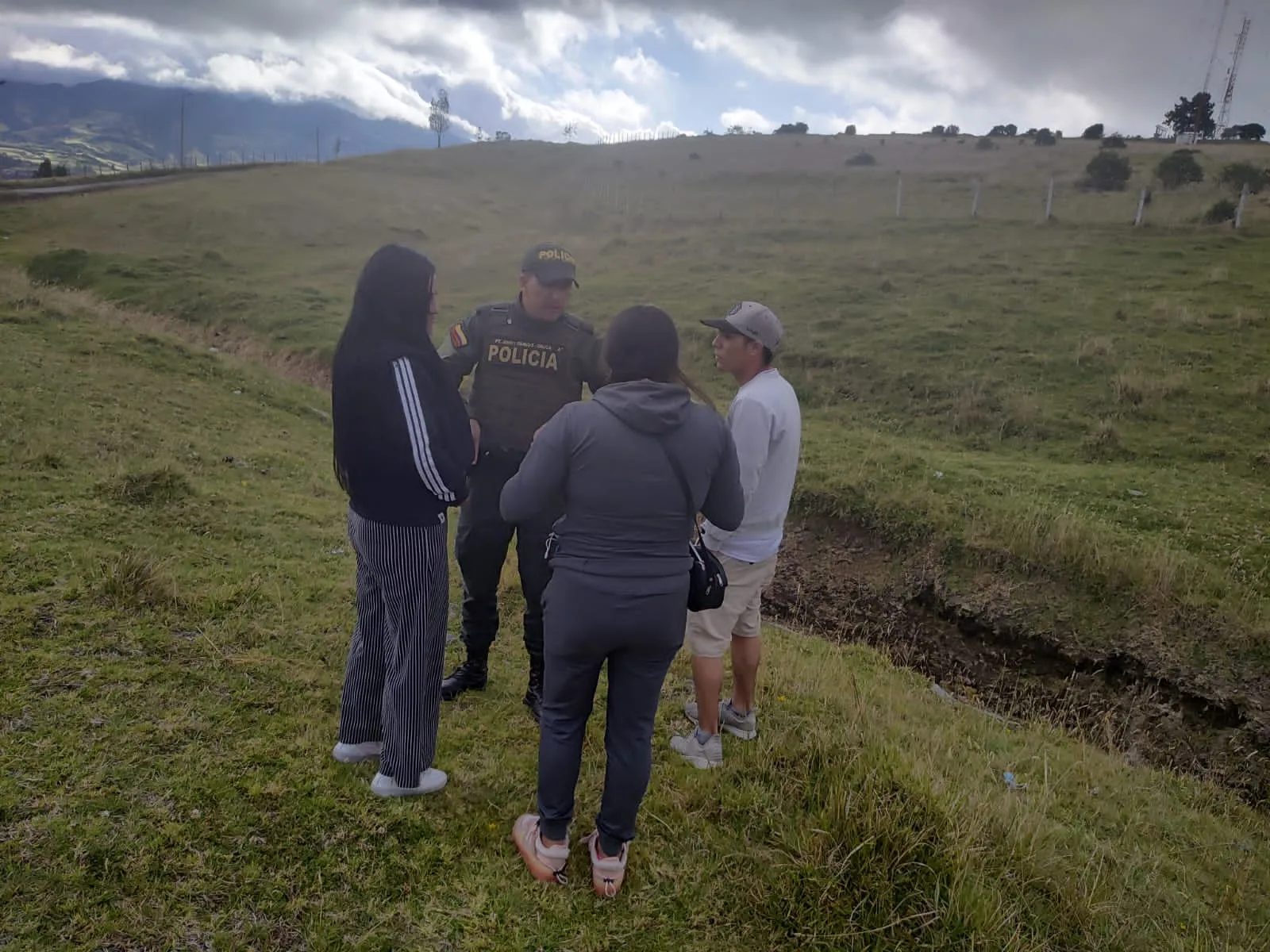 en pasto