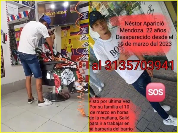 Madre extranjera reportó a su hijo desaparecido: muerió en la vía Cali Pasto tras caer de un camión