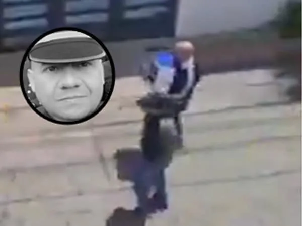 Le quitaron la vida a Policía por su Play Station 5.