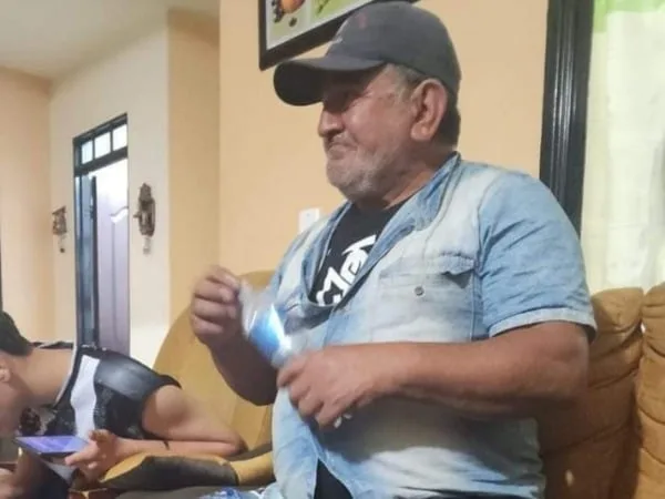 Ya está en libertad don Alirio, había sido secuestrado en La Unión, Nariño