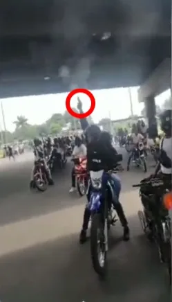 caravana fúnebre